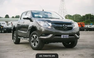 Mazda Bt-50 2.2 At: Chi Tiết, Đánh Giá Và Những Điều Cần Biết