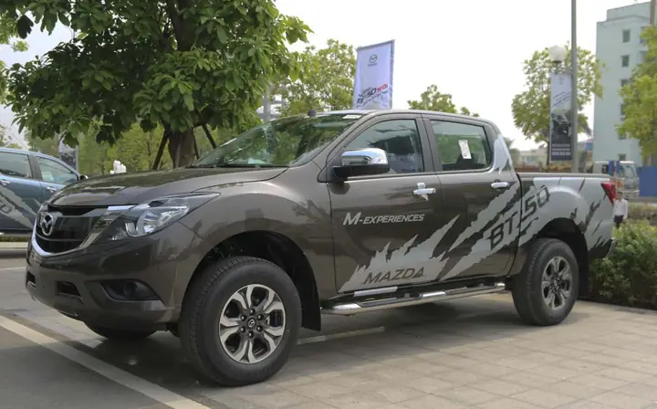 Mazda Bt-50 2.2 At: Chi Tiết, Đánh Giá Và Những Điều Cần Biết