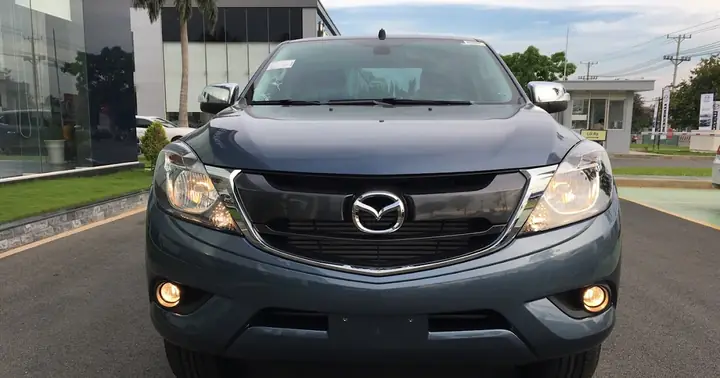 Mazda Bt-50 2.2l At: Khám Phá Chi Tiết Và Đánh Giá Toàn Diện