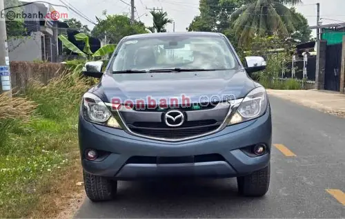 Mazda Bt-50 2.2l At: Khám Phá Chi Tiết Và Đánh Giá Toàn Diện