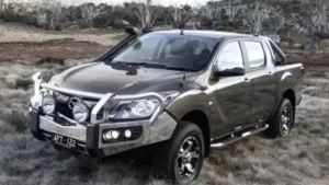 Mazda Bt-50 2015: Thông Số Kỹ Thuật Chi Tiết & Đánh Giá Toàn Diện