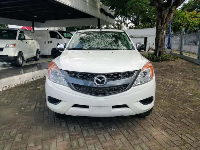 Mazda Bt-50 2016: Giá Bán Và Thông Tin Chi Tiết Tại Colombia