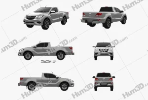 Khám Phá Mazda Bt‑50: Thông Số Kỹ Thuật & Ưu Điểm Cho Người Mua
