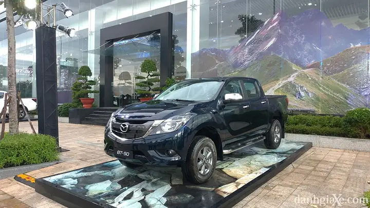 Mazda Bt-50 3.2 At 4x4: Đánh Giá Chi Tiết, Thông Số Kỹ Thuật Và Trải Nghiệm Thực Tế