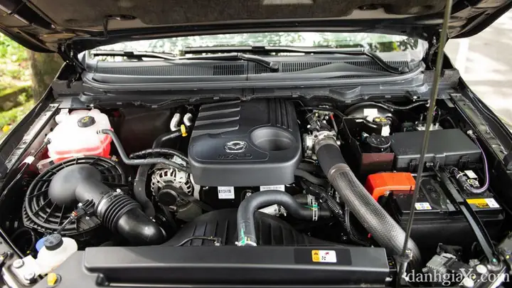 Mazda Bt-50 3.2 At 4x4: Đánh Giá Chi Tiết, Thông Số Kỹ Thuật Và Trải Nghiệm Thực Tế