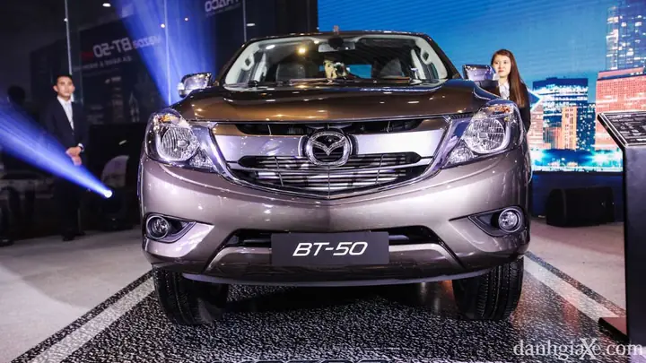 Mazda Bt-50 3.2 At 4x4: Đánh Giá Chi Tiết, Thông Số Kỹ Thuật Và Trải Nghiệm Thực Tế