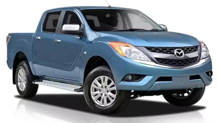 So Sánh Mazda Bt‑50 2015 – Các Phiên Bản, Giá & Đối Thủ Cùng Phân Khúc