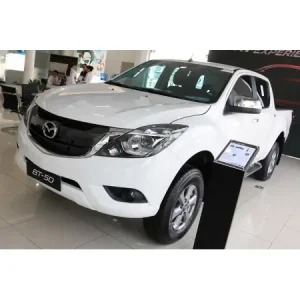 Đánh Giá Chi Tiết Mazda Bt-50 4wd: Sức Mạnh Đa Năng Cho Mọi Địa Hình