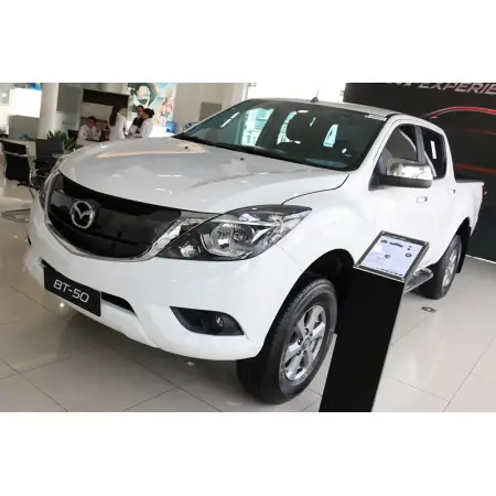 Đánh Giá Chi Tiết Mazda Bt-50 4wd: Sức Mạnh Đa Năng Cho Mọi Địa Hình
