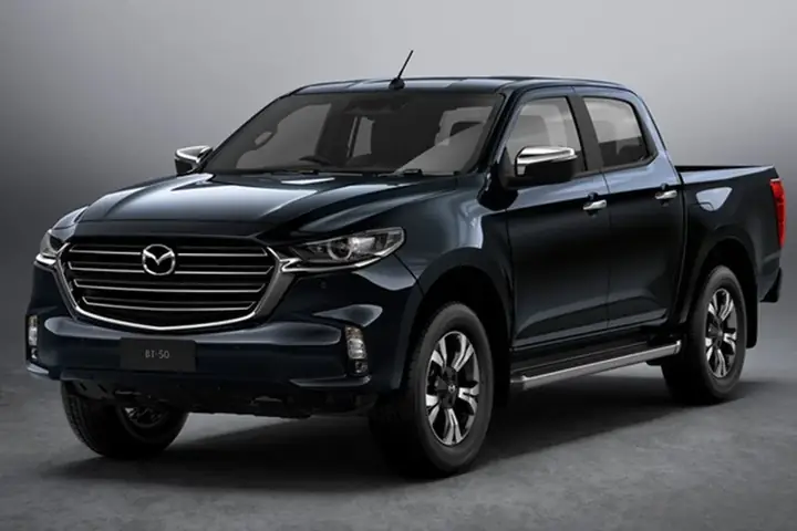 Đánh Giá Chi Tiết Mazda Bt-50 4wd: Sức Mạnh Đa Năng Cho Mọi Địa Hình