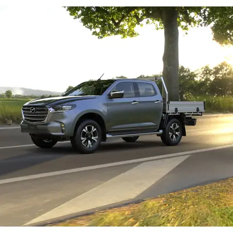 So Sánh Các Phiên Bản Mazda Bt-50 2026‑2026 Cho Người Mua