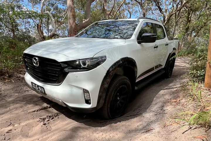 So Sánh Các Phiên Bản Mazda Bt-50 2026‑2026 Cho Người Mua