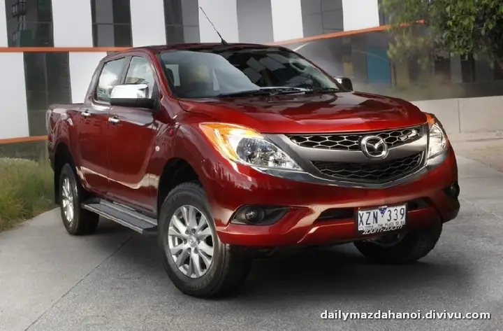 Mazda Bt-50 4wd Mt 2.2: Đánh Giá Chi Tiết, Thông Số Và Kinh Nghiệm Sử Dụng