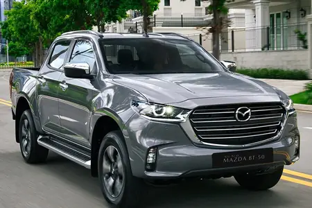 Mazda Bt-50 4x2 Mt: Giải Mã Phiên Bản Số Sàn, Câu Chuyện Đằng Sau Sự Lựa Chọn