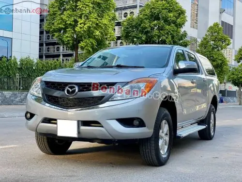 Mazda Bt-50 4x4 Mt 2015: Giá Bao Nhiêu, Có Nên Mua Thời Điểm Này?