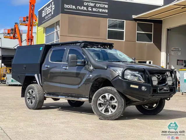 Giá Cả Nắp Thùng Xe Mazda Bt-50: Hướng Dẫn Chi Tiết Từ A-z