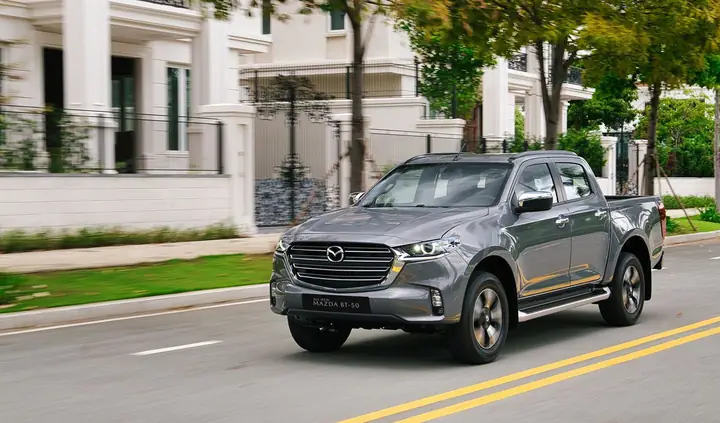 Mazda Bt-50 Đà Lạt: Hướng Dẫn Chi Tiết Từ A-z Cho Người Quan Tâm