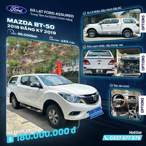 Mazda Bt-50 Đà Lạt: Hướng Dẫn Chi Tiết Từ A-z Cho Người Quan Tâm