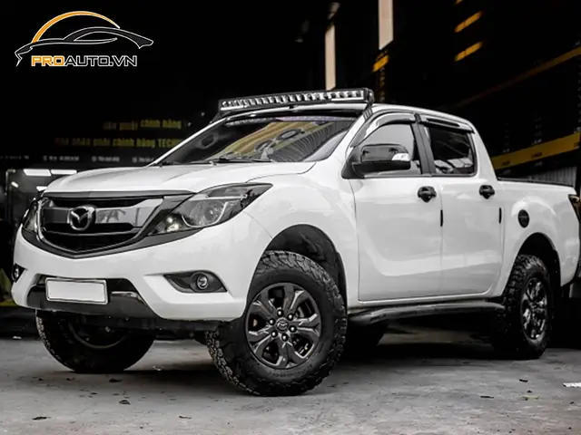 So Sánh Mazda Bt‑50: Các Phiên Bản Bán Tải Và Ưu Nhược Điểm