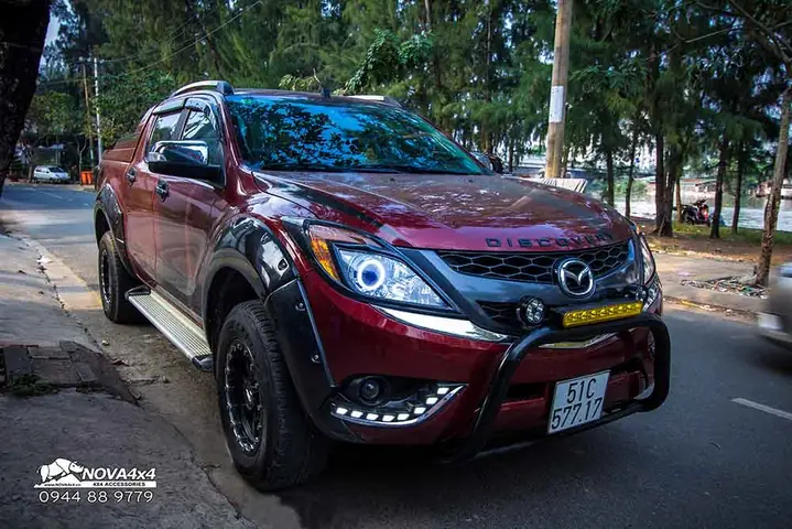 So Sánh Mazda Bt‑50: Các Phiên Bản Bán Tải Và Ưu Nhược Điểm