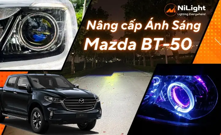 Mazda Bt-50 Đỏ Đen Trắng: Khám Phá Những Sắc Màu Đặc Biệt Cho Chiếc Bán Tải Của Bạn