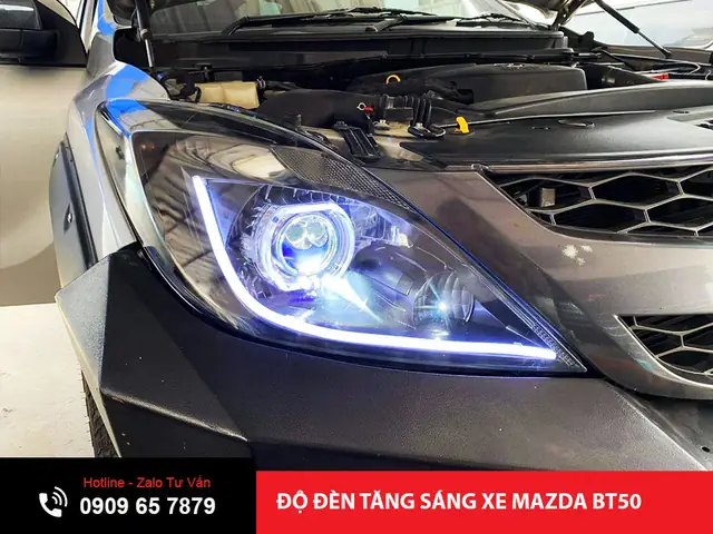 Mazda Bt-50 Đỏ Đen Trắng: Khám Phá Những Sắc Màu Đặc Biệt Cho Chiếc Bán Tải Của Bạn