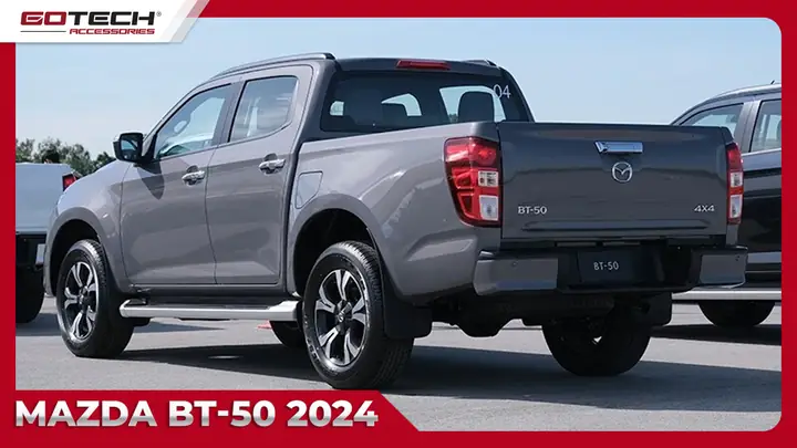 Mazda Bt-50 Dùng Bố Nồi Gì? Hướng Dẫn Lựa Chọn & Thay Thế Chi Tiết
