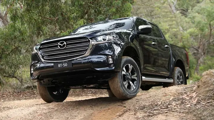 Khám Phá Mazda Bt‑50: Đánh Giá Chi Tiết, Giá Và Tính Năng