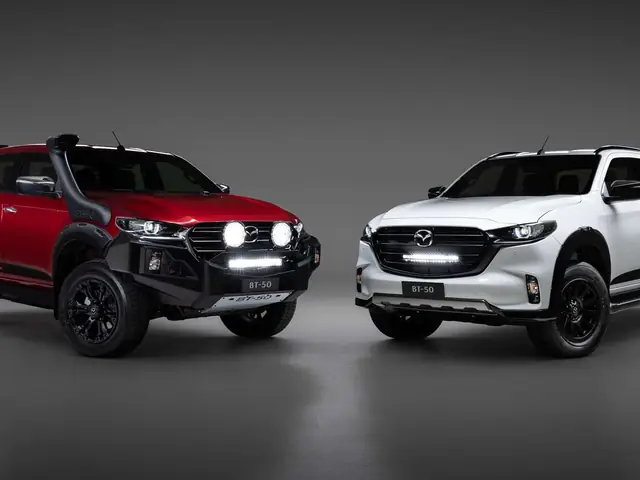 So Sánh Giá Mazda Bt‑50 Luxury 2.2 At & 1.9 Turbo Cho Người Mua
