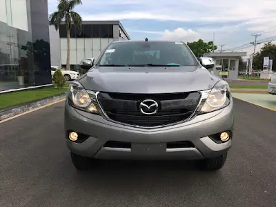 Mazda Bt-50 Màu Xanh Ngọc: Vẻ Đẹp Tinh Tế Trên Dòng Pickup Mạnh Mẽ
