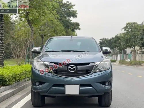 Mazda Bt-50 Màu Xanh Ngọc: Vẻ Đẹp Tinh Tế Trên Dòng Pickup Mạnh Mẽ