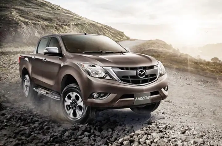 So Sánh Giá Và Thông Số Mazda Bt‑50 Phiên Bản Cho Người Mua