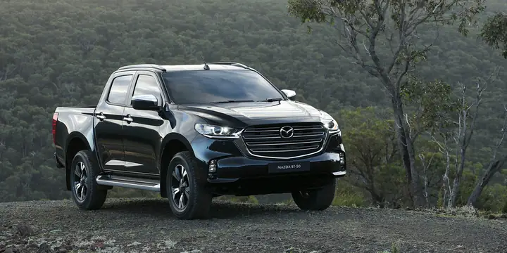 So Sánh Giá Và Thông Số Mazda Bt‑50 Phiên Bản Cho Người Mua