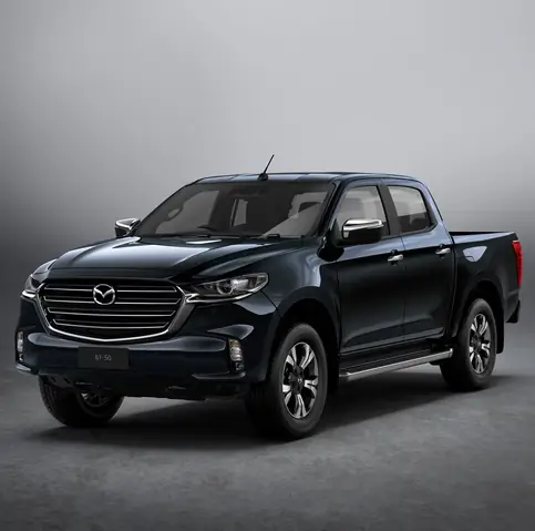 So Sánh Các Phiên Bản Mazda Bt-50 — Chọn Mẫu Phù Hợp Cho Bạn