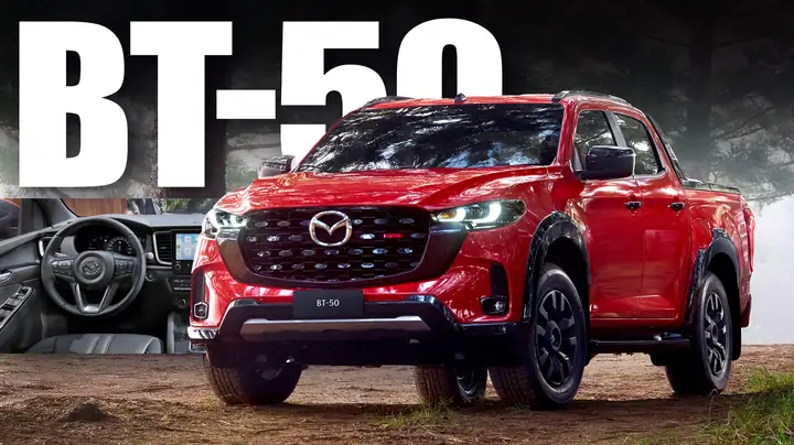 So Sánh Các Phiên Bản Mazda Bt-50 — Chọn Mẫu Phù Hợp Cho Bạn