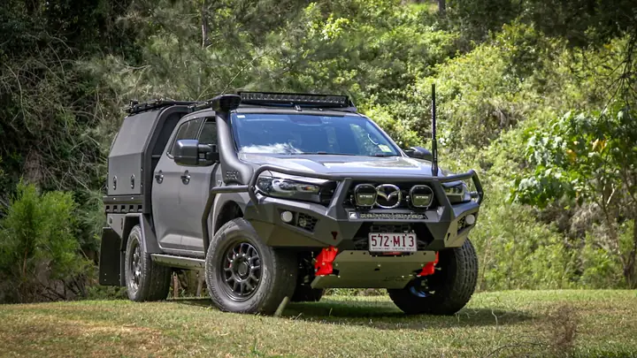 Khám Phá Mazda Bt‑50: Đánh Giá Chi Tiết Và Giá Bán Cho Người Mua