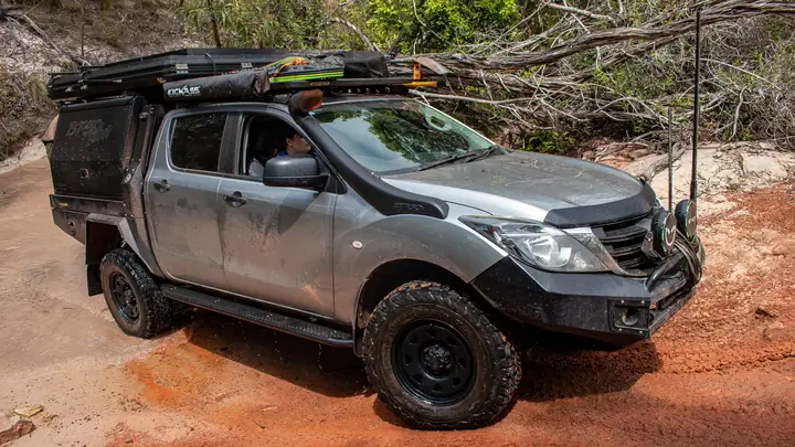 Khám Phá Mazda Bt‑50: Đánh Giá Chi Tiết Và Giá Bán Cho Người Mua