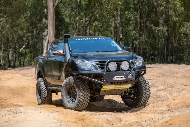 Khám Phá Mazda Bt‑50: Đánh Giá Chi Tiết Và Giá Bán Cho Người Mua