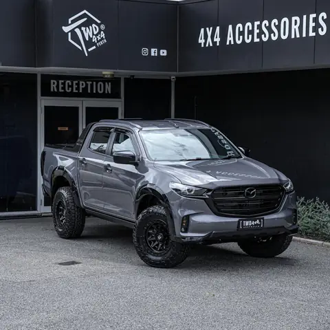 Nâng Cấp Hiệu Suất Mazda Bt-50: Hướng Dẫn Chi Tiết Cho Các Chế Độ Độ (performance Mods)