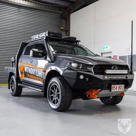 Nâng Cấp Hiệu Suất Mazda Bt-50: Hướng Dẫn Chi Tiết Cho Các Chế Độ Độ (performance Mods)