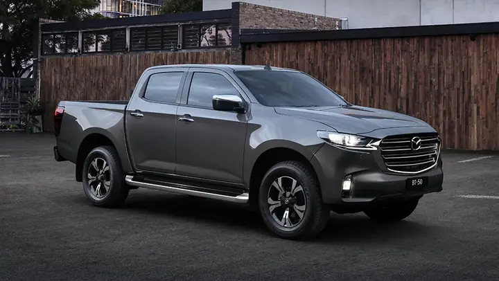 So Sánh Các Phiên Bản Mazda Bt‑50 – Chọn Mẫu Phù Hợp Nhất