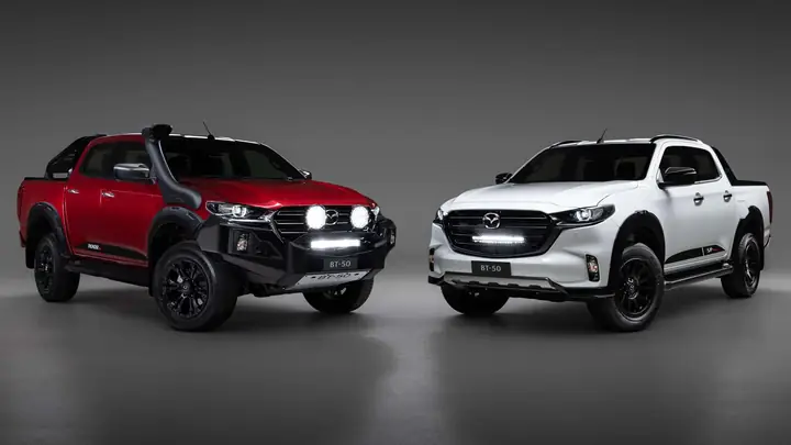So Sánh Các Phiên Bản Mazda Bt‑50 – Chọn Mẫu Phù Hợp Nhất