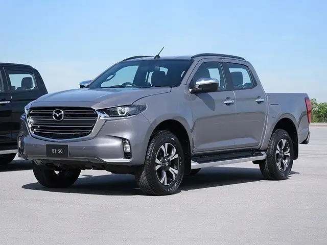 So Sánh Các Phiên Bản Mazda Bt‑50 – Chọn Mẫu Phù Hợp Nhất