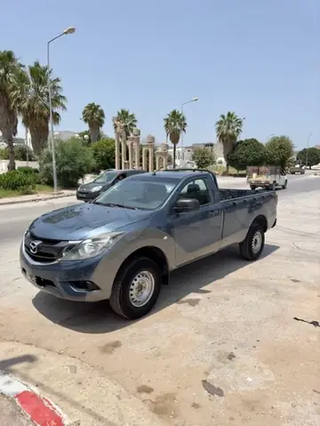 Mazda Bt-50: Giá Xe, Phiên Bản & Thông Số Tại Tunisia