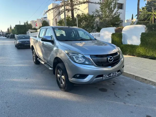 Mazda Bt-50: Giá Xe, Phiên Bản & Thông Số Tại Tunisia