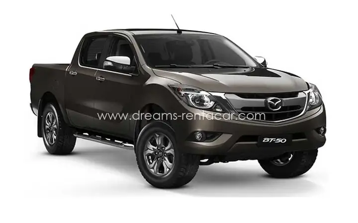 Mazda Bt-50: Giá Xe, Phiên Bản & Thông Số Tại Tunisia