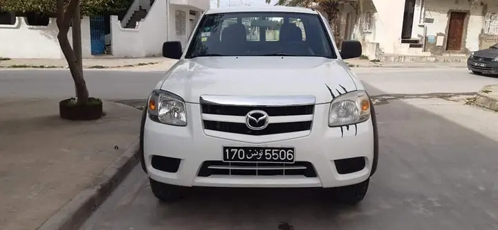 Mazda Bt-50: Giá Xe, Phiên Bản & Thông Số Tại Tunisia