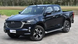 Khắc Phục Các Vấn Đề Kỹ Thuật Mazda Bt‑50 Cho Người Dùng