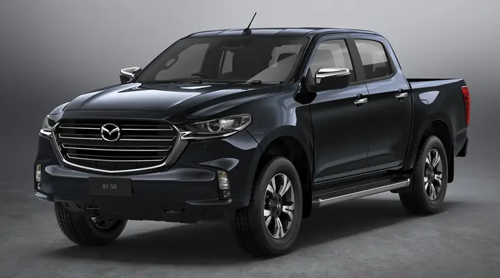 Mazda Bt-50 Sàn: Tổng Quan Chi Tiết Về Xe Bán Tải Đa Năng