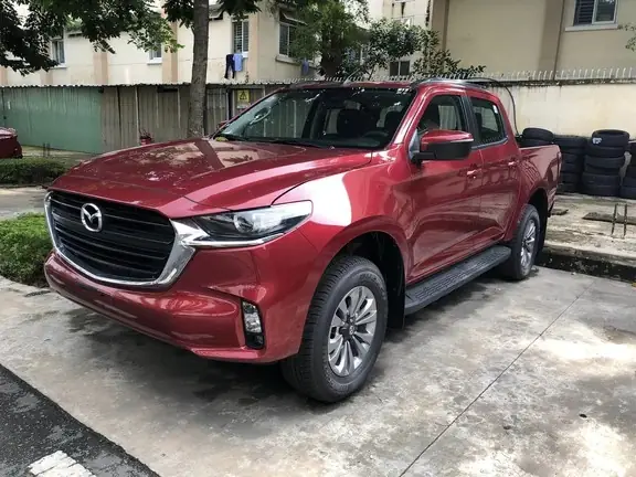 Mazda Bt-50 Sàn: Tổng Quan Chi Tiết Về Xe Bán Tải Đa Năng